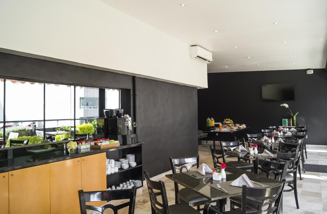 ホテル Alteza Polanco メキシコシティ エクステリア 写真